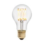 Glühbirnen, Globe LED-Glühbirne, 8 W E27-Fassung, 4000 K, 960 lm, dimmbar, Transparent
