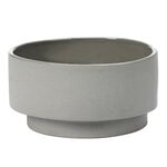 Dishware, Inner Circle bowl, light grey, Grey