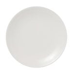 Lautaset, 24h matala lautanen 20 cm, valkoinen, Valkoinen