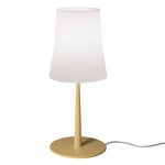 Foscarini Birdie Easy table lamp, sand yellow