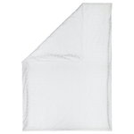 Räsymatto duvet cover 150 x 210 cm, white Räsymatto duvet cover 150 x 210 cm, white