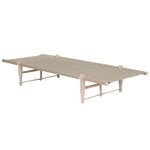 Daybed, Daybed OGK, faggio - lino, Beige