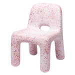 Kids' furniture, Charlie chair, strawberry, Pink