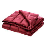 Blankets, Kulkuri throw, 130 x 190 cm, red, Red