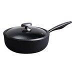 Pro SB+ sauté pan with lid, deep, 26 cm