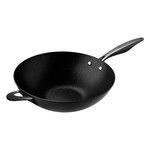Pro SB+ wok pan, 32 cm