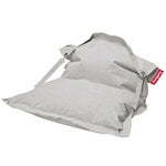 Outdoor lounge chairs, Buggle Up Outdoor bean bag, mist, Gray