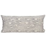 Decorative cushions, Stream cushion, long, off-white, Natural