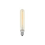 Light bulbs, Amp Bulb US, 2W LED - E12, Transparent