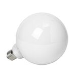 Light bulbs, Opal LED bulb 8W E27, 9,5 cm, Transparent