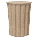 Waste bins, Paper pulp paper bin, Natural