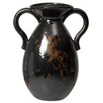 Carafes & jugs, Verso floor vase, brown, Brown