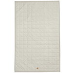 Grey Cross bed cover Grey Cross bed cover