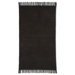 Tappeto Melange 60 x 100 cm, chocolate