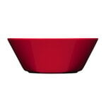 Plates, Teema bowl 15 cm, red, Red