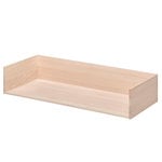 Vivlio shelf, medium, oak