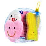 Bundle sponges, 4 pcs Bundle sponges, 4 pcs