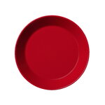 Iittala Assiette Teema 17 cm, rouge