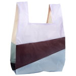Väskor, Six-Colour stor väska, No. 2, Flerfärgad
