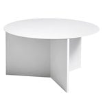 HAY Table Slit, 65 cm, blanc