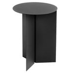 Coffee tables, Slit table, 35 cm, high, black, Black