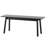 Kiila bench, black Kiila bench, black