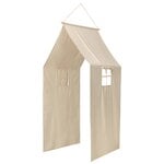 Kids' textiles, Settle bed canopy, off-white, White