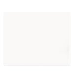 Bacheche e lavagne, Lavagna Air, 149 x 119 cm, bianco, Bianco