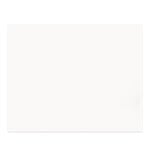 Lintex Air whiteboard, 149 x 119 cm, white