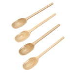 Merci spoon, 4 pcs, maple Merci spoon, 4 pcs, maple