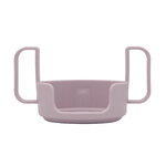 Handle for Tritan glass or cup, lavender