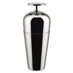 Wine & bar, Parisienne shaker, stainless stell, Silver