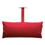 Cushions & throws, Headdemock pillow, red, Red