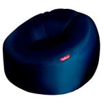 Outdoor lounge chairs, Lamzac O 3.0, dark blue, Blue