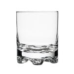 Verres droits, Verre tumbler Gaissa, lot de 2, Transparent