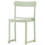 Dining chairs, Atelier chair, green, Green