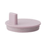 Drink lid for Tritan glass or cup, lavender