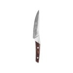 Nordic Kitchen Gemüsemesser, 13 cm, braun - Stahl