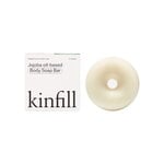 Kinfill Body soap bar, Velvet Verveine