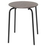 Herman stool, dark stained oak Herman stool, dark stained oak