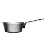 Pots & saucepans, Tools sauteuse without lid, 1 L, Silver
