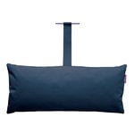 Headdemock pillow, dark blue