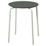 Herman stool, green-light grey Herman stool, green-light grey