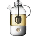 Menu Kettle heater for teapot