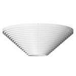 Plafoniere, Lampada da soffitto Aalto A622B, Bianco