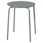Herman stool, dusty blue Herman stool, dusty blue
