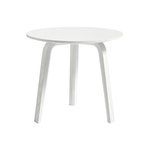 Bella coffee table 45 cm, low, white stained oak Bella coffee table 45 cm, low, white stained oak