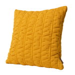 AJ Tassel cushion, 45 x 45 cm, ochre AJ Tassel cushion, 45 x 45 cm, ochre
