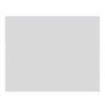 Tableaux d’affichage et tableaux blancs, Tableau Air 149 x 119 cm, gris clair, Gris