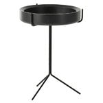 Side & end tables, Drum table 56 cm, White